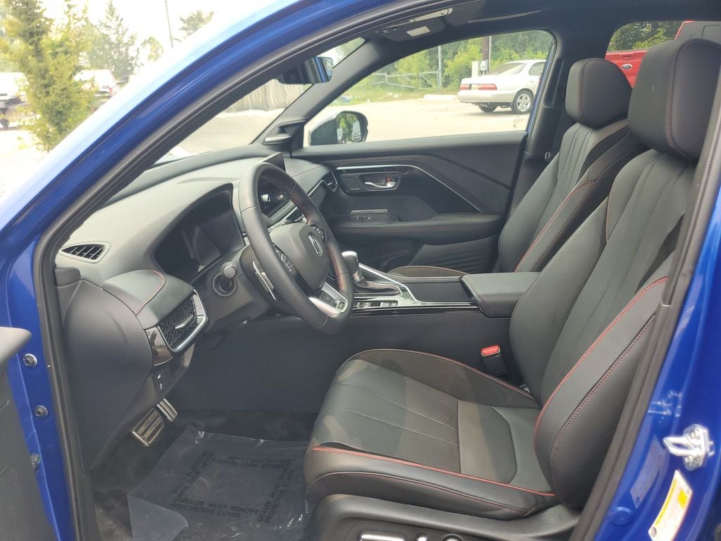2025 Acura ADX A-Spec Advance Package