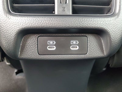 2025 Acura ADX A-Spec Advance Package
