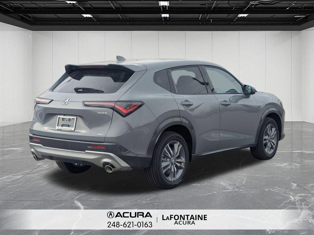 2026 Acura ADX Base