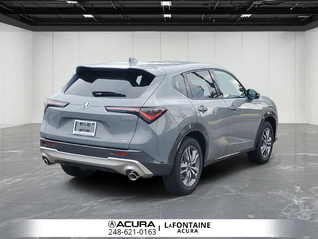 2026 Acura ADX Base