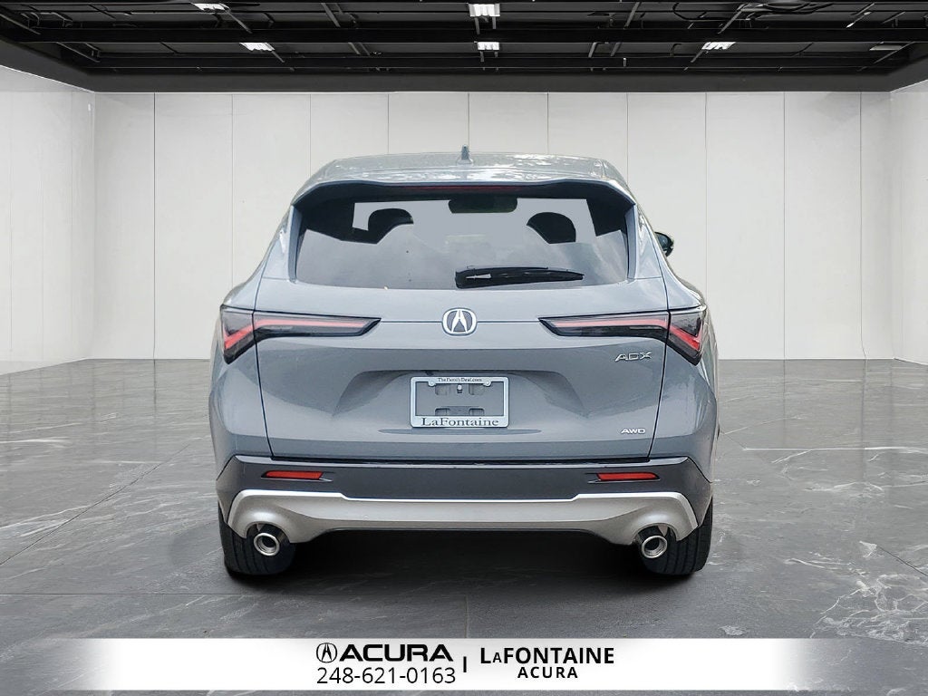2026 Acura ADX Base