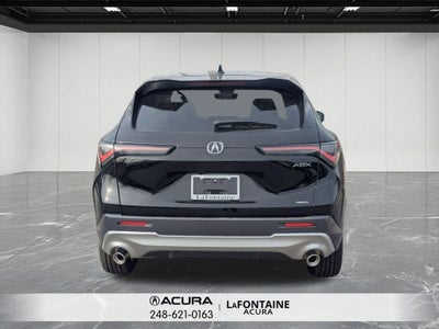 2026 Acura ADX Base