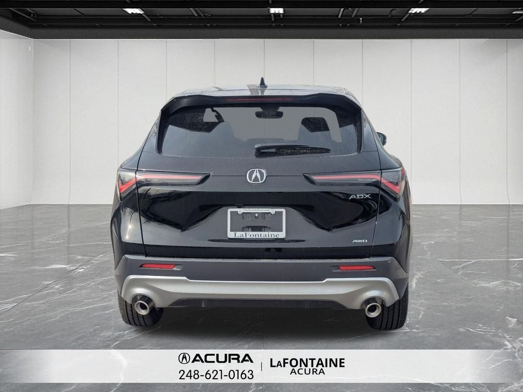2026 Acura ADX Base