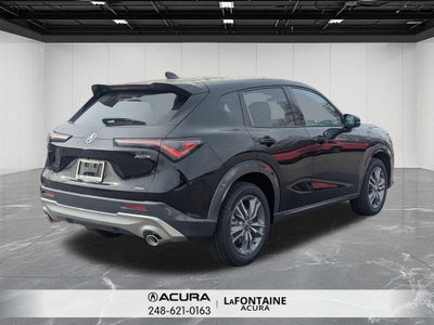2026 Acura ADX Base