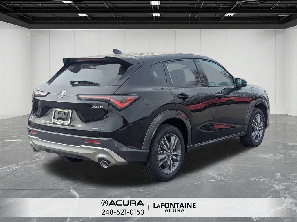 2026 Acura ADX Base