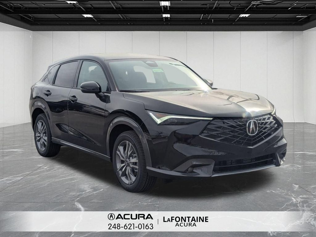 2026 Acura ADX Base