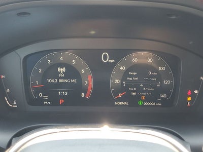 2026 Acura ADX A-Spec Package