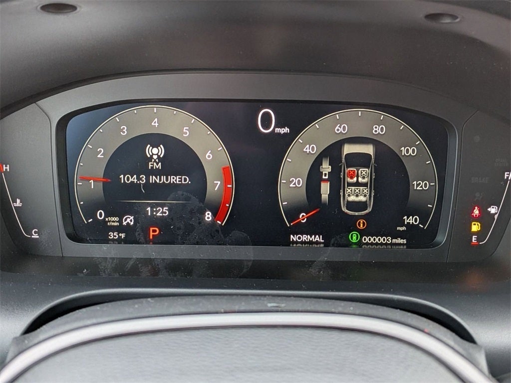 2025 Acura ADX A-Spec Package