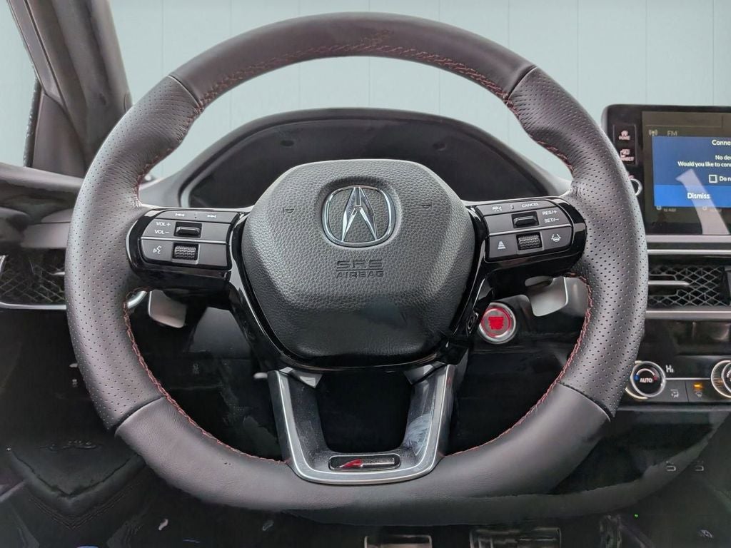 2025 Acura ADX A-Spec Package