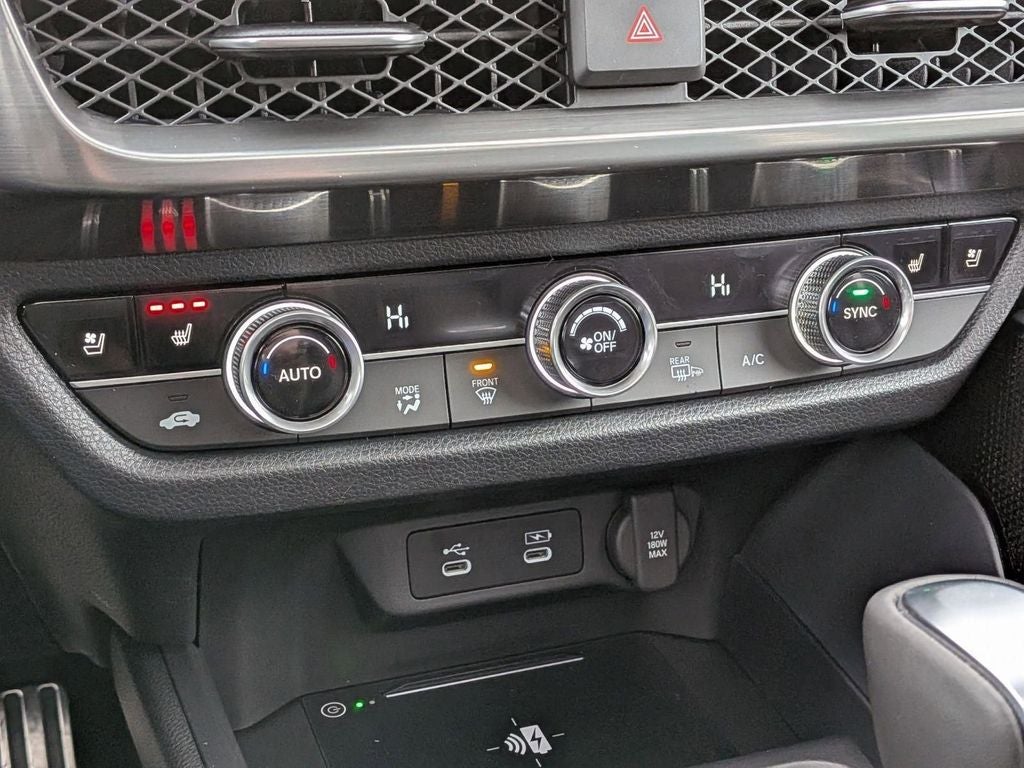 2025 Acura ADX A-Spec Package