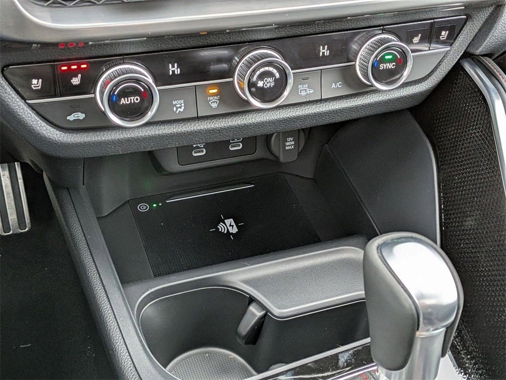 2025 Acura ADX A-Spec Package