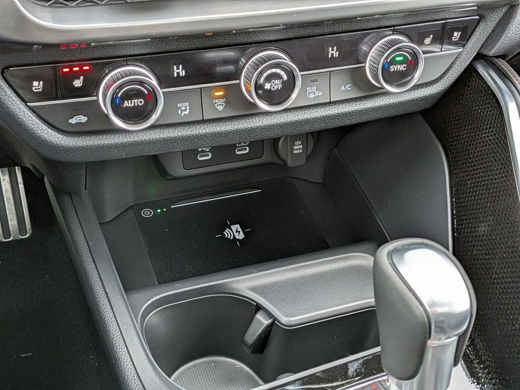 2025 Acura ADX A-Spec Package