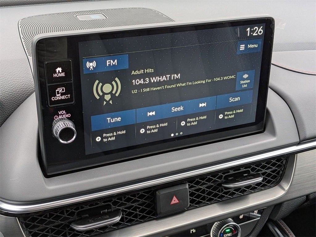 2025 Acura ADX A-Spec Package