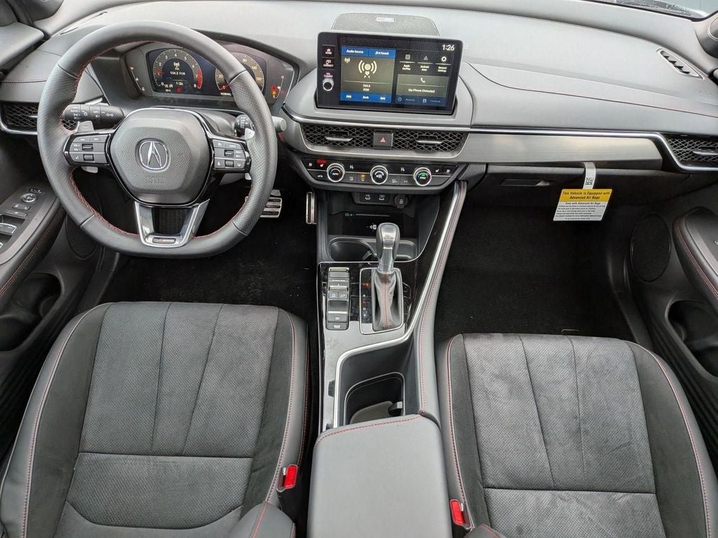 2025 Acura ADX A-Spec Package