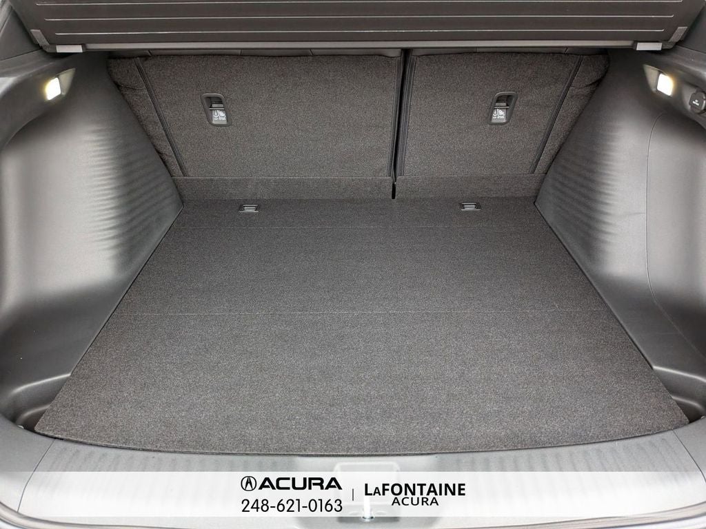 2025 Acura ADX A-Spec Package