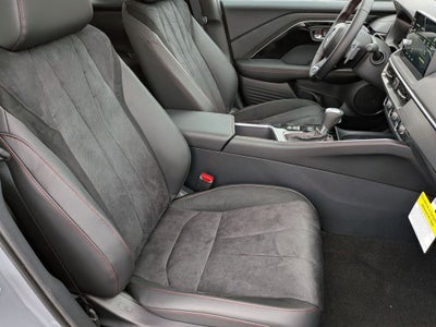 2025 Acura ADX A-Spec Package