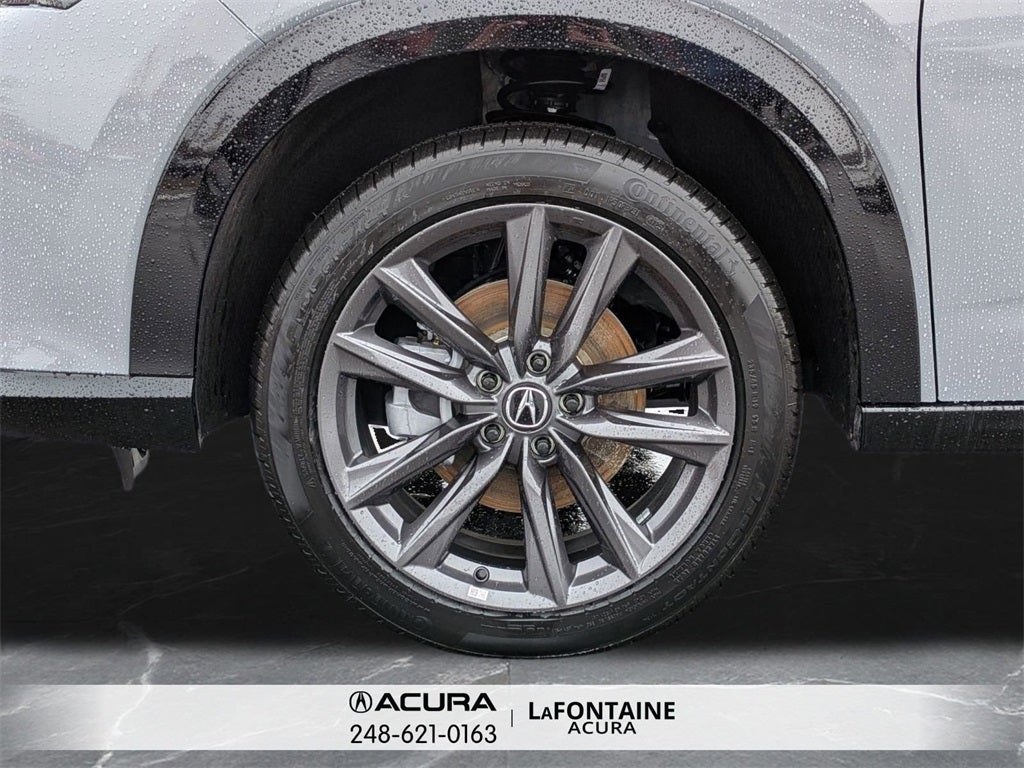 2025 Acura ADX A-Spec Package