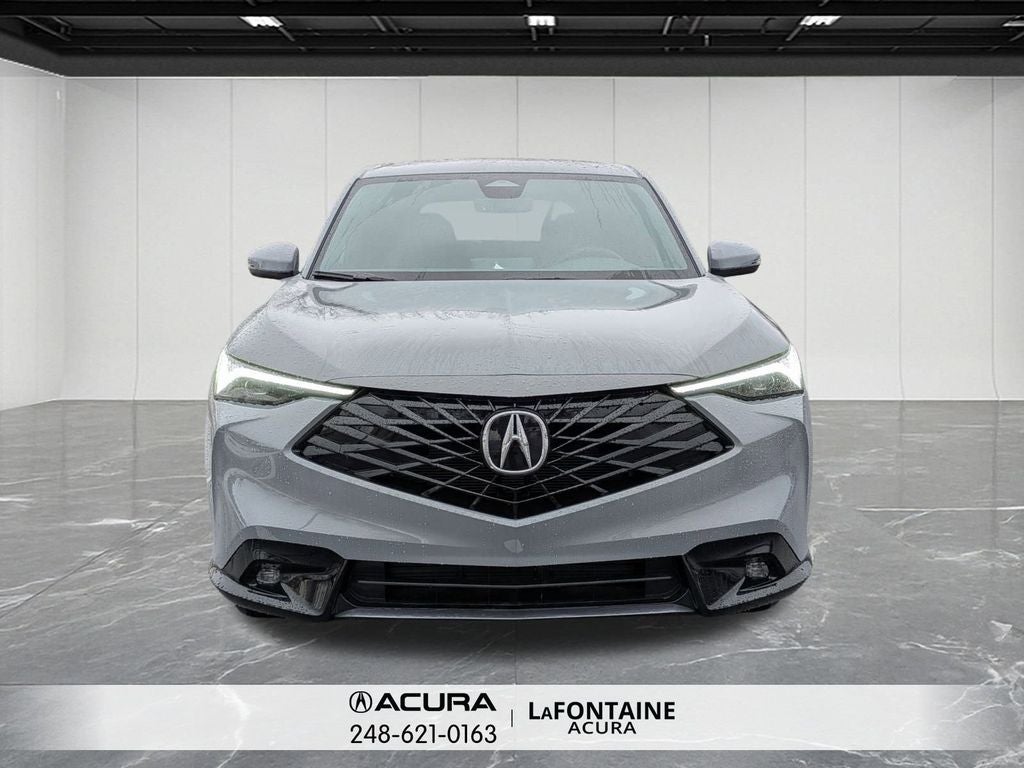 2025 Acura ADX A-Spec Package