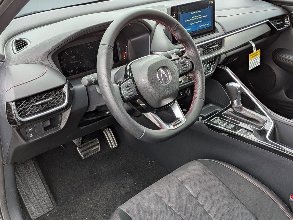 2025 Acura ADX A-Spec Package