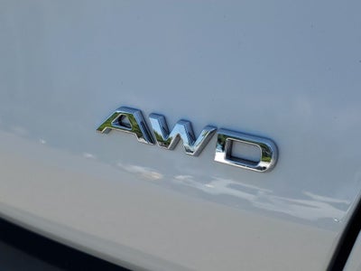 2025 Acura ADX A-Spec Package