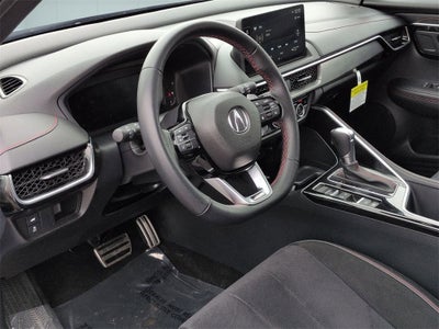 2025 Acura ADX A-Spec Package