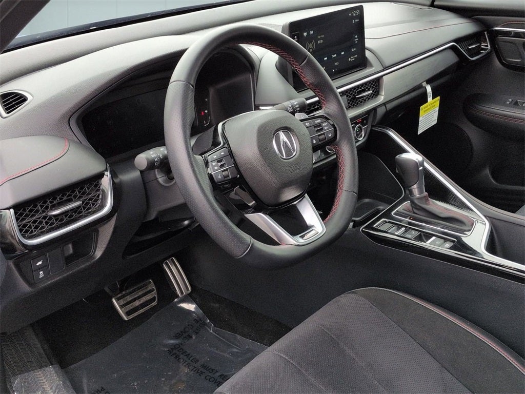 2025 Acura ADX A-Spec Package