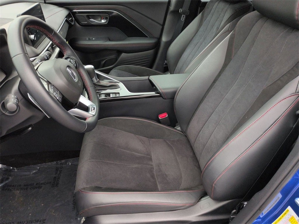 2025 Acura ADX A-Spec Package