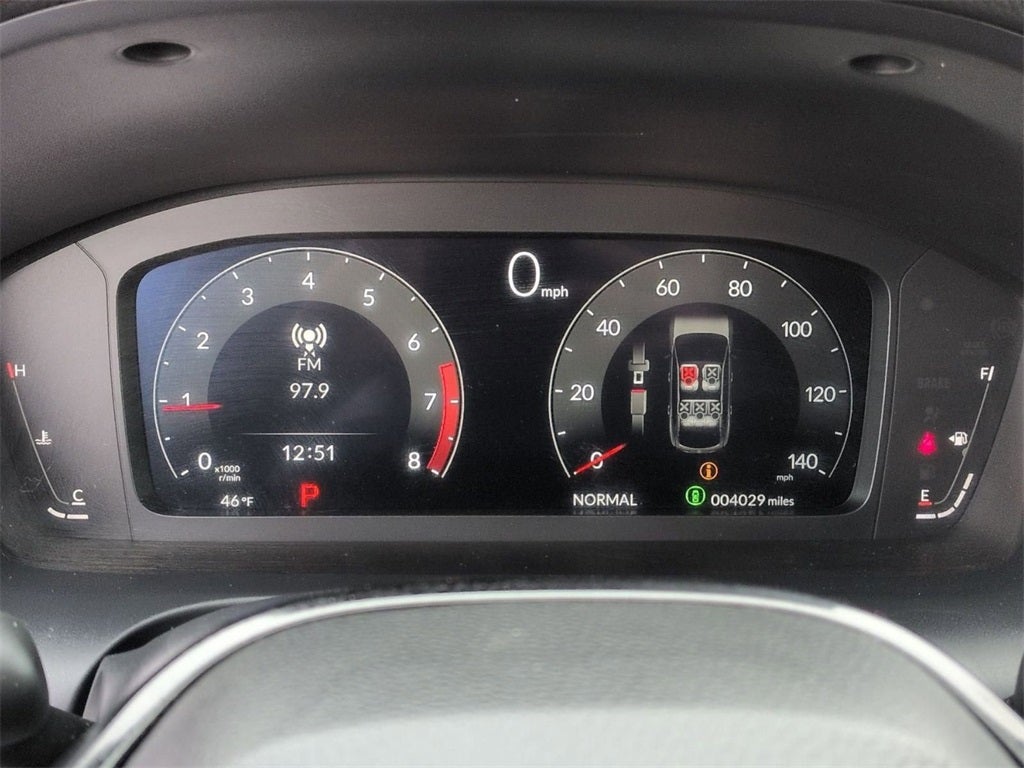 2025 Acura ADX A-Spec Package