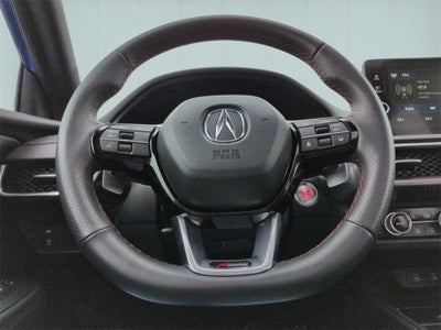 2025 Acura ADX A-Spec Package