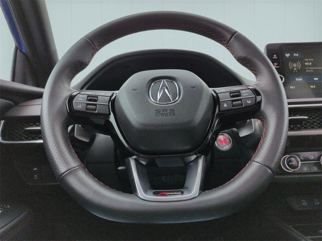 2025 Acura ADX A-Spec Package