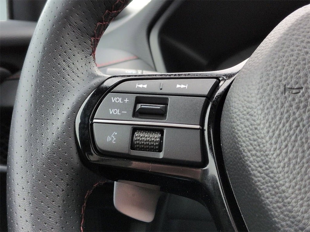 2025 Acura ADX A-Spec Package