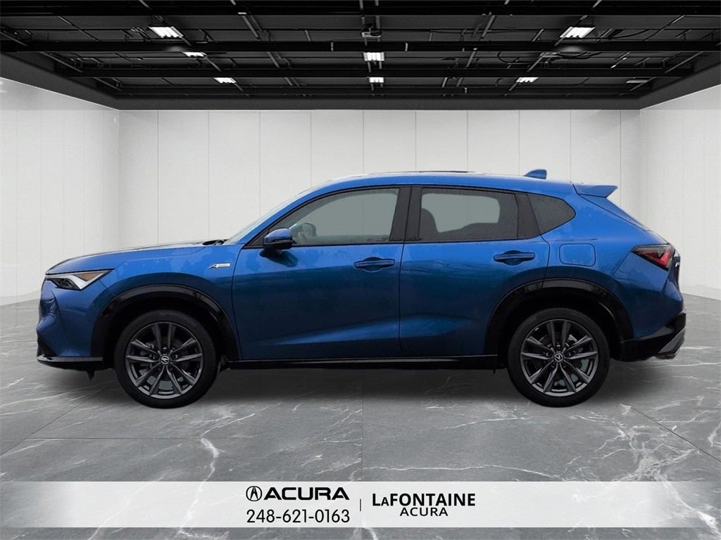 2025 Acura ADX A-Spec Package