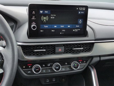 2025 Acura ADX A-Spec Package