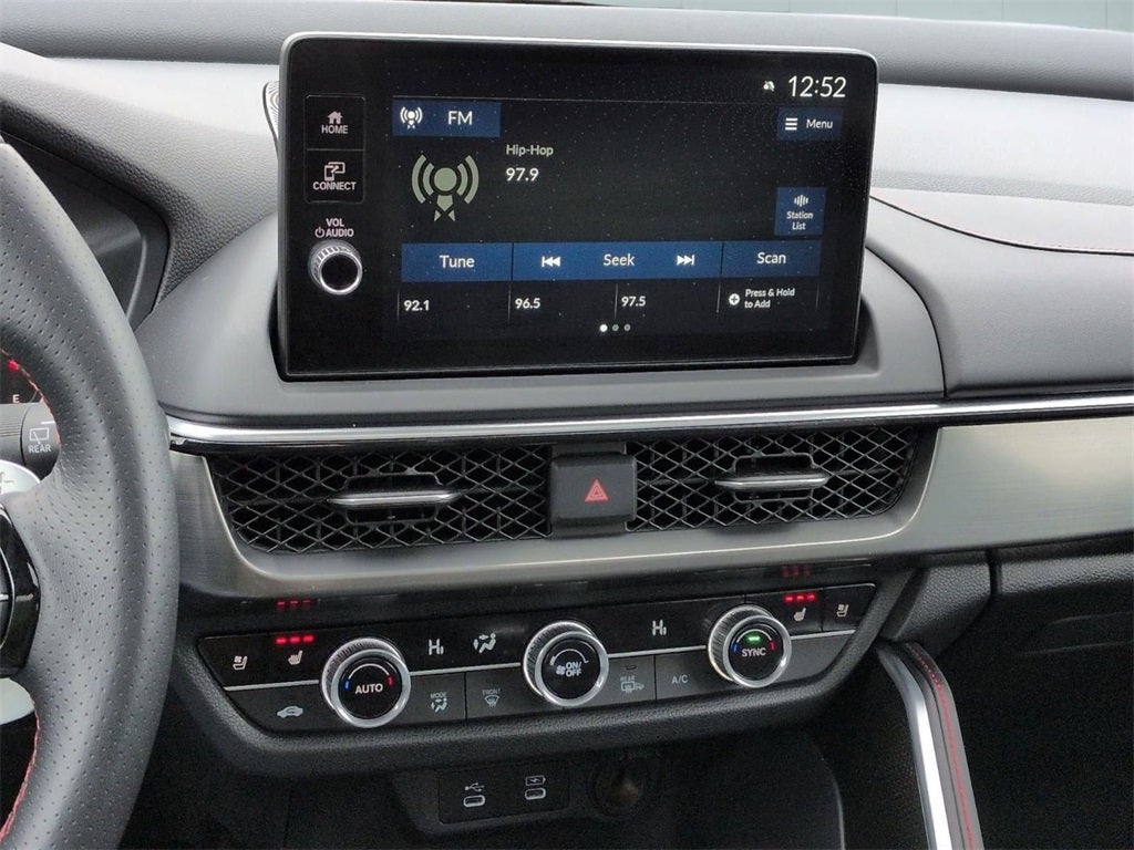 2025 Acura ADX A-Spec Package