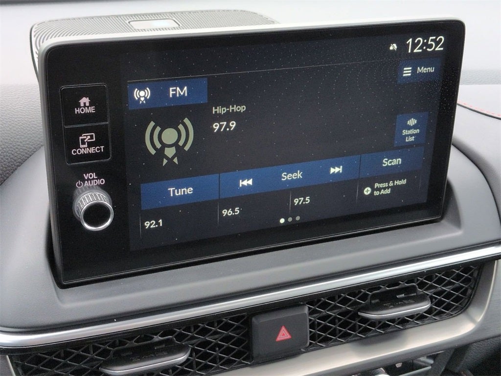 2025 Acura ADX A-Spec Package