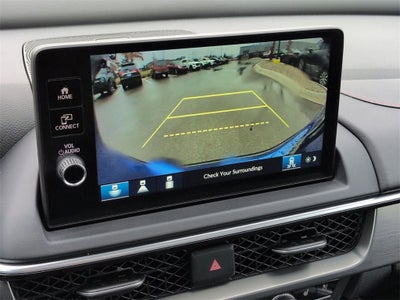 2025 Acura ADX A-Spec Package