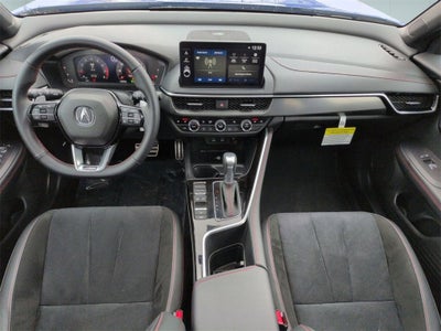 2025 Acura ADX A-Spec Package