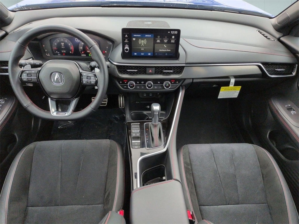 2025 Acura ADX A-Spec Package
