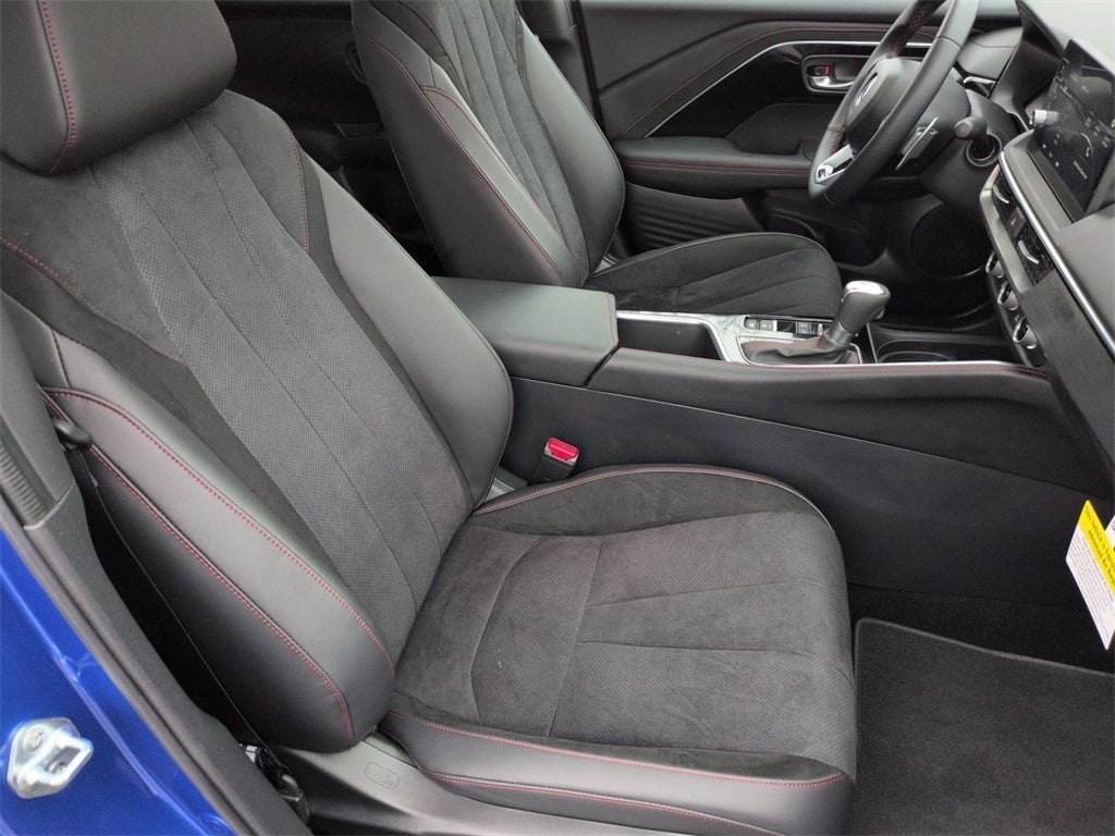 2025 Acura ADX A-Spec Package