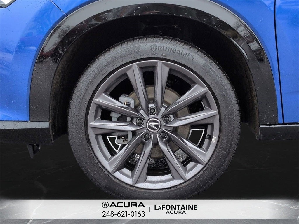 2025 Acura ADX A-Spec Package