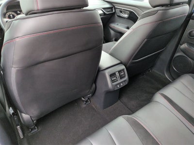 2025 Acura ADX A-Spec Package