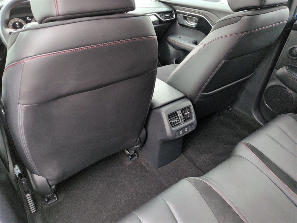 2025 Acura ADX A-Spec Package