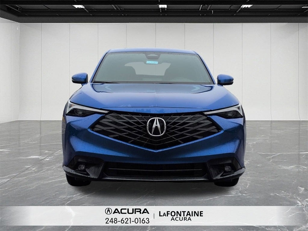 2025 Acura ADX A-Spec Package