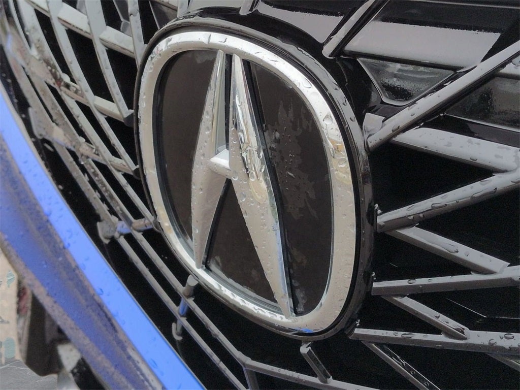 2025 Acura ADX A-Spec Package