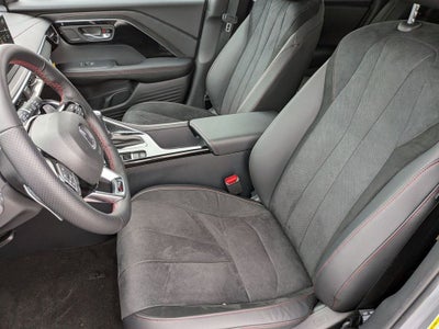 2025 Acura ADX A-Spec Package