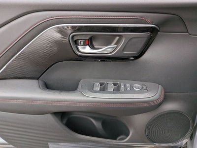 2025 Acura ADX A-Spec Package