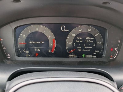 2025 Acura ADX A-Spec Package