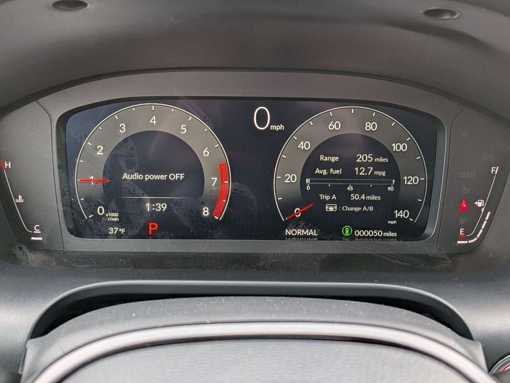 2025 Acura ADX A-Spec Package