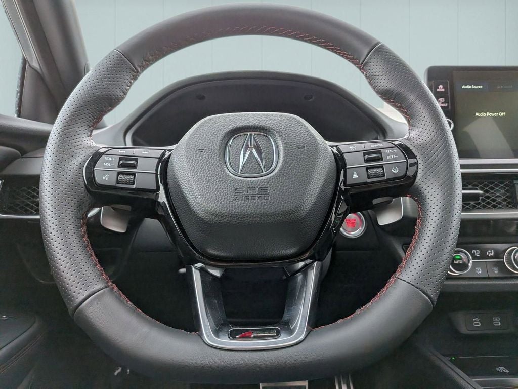 2025 Acura ADX A-Spec Package