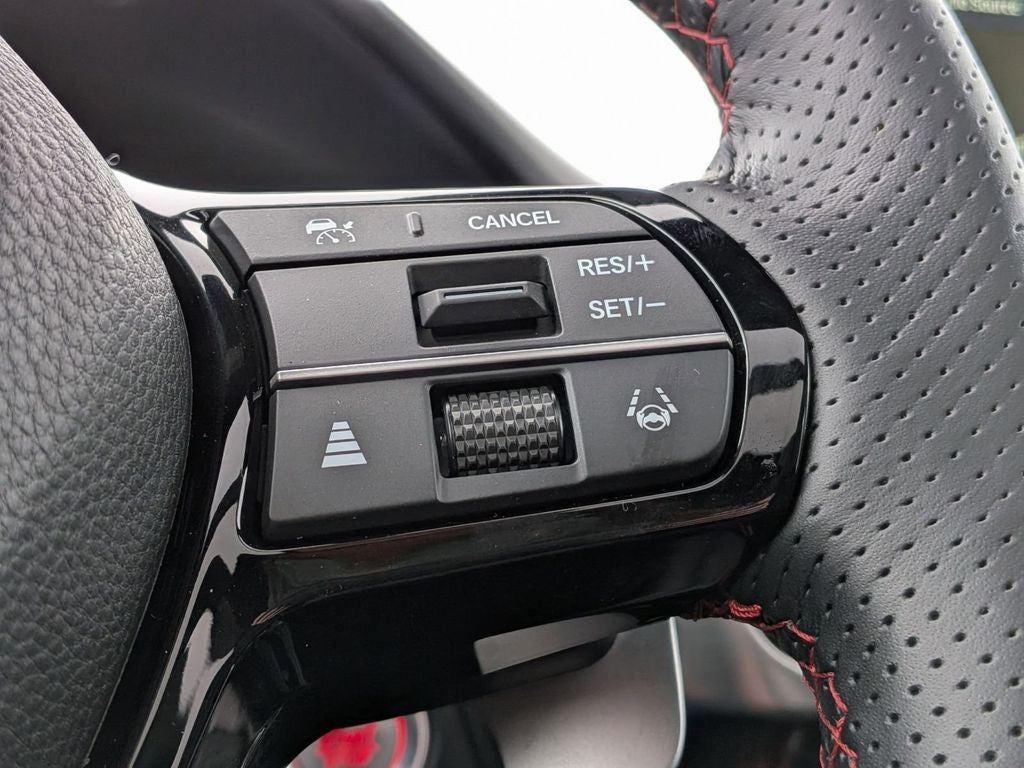 2025 Acura ADX A-Spec Package